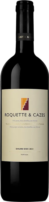 Roquette & Cazes 2021 - Quinta do Crasto