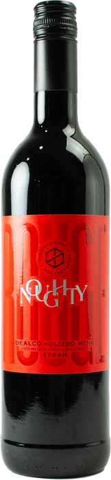 Noughty Non Alcoholic Rouge