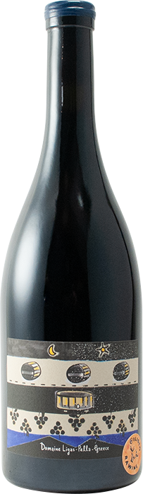 Sauvage Bleu 2021 - Domaine Ligas