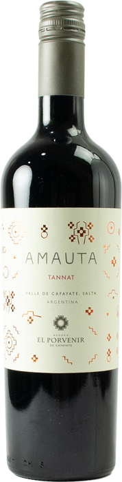 Amauta Tannat 2024 - Bodega El Porvenir de Cafayate