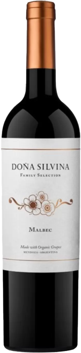 Dona Silvina Family Selection Malbec 2021 - Bodegas-Krontiras