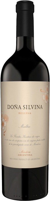 Dona Silvina Reserva Malbec 2021 - Bodegas Krontiras