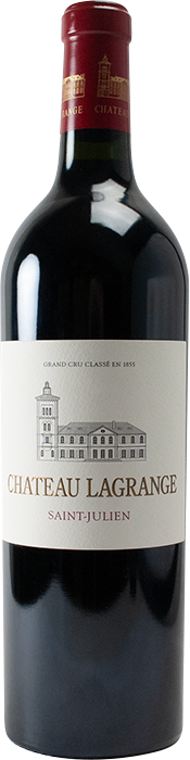 Chateau Lagrange 2018 - Chateau Lagrange