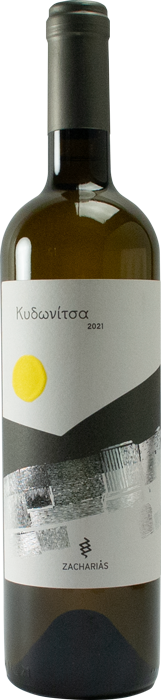 5 + 1 Kydonitsa 2024 - Zacharias Winery