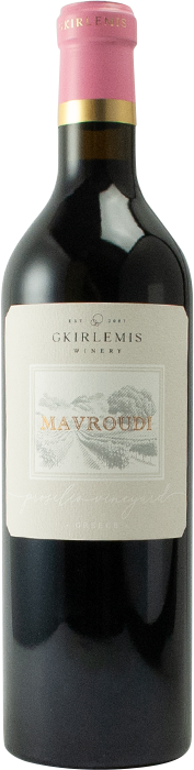 Mavroudi Wild Ferment 2022 - Gkirlemis Winery