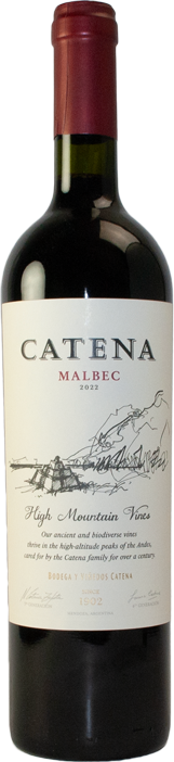 Malbec 2022 - Catena Zapata