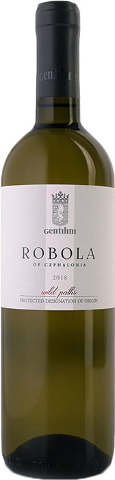 Robola Wild Paths 2017 Magnum - Gentilini Winery