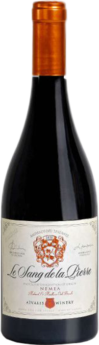 Le Sang de la Pierre Magnum 2022 - Aivalis Winery